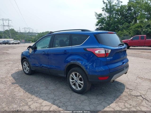 2018 FORD ESCAPE SE 3