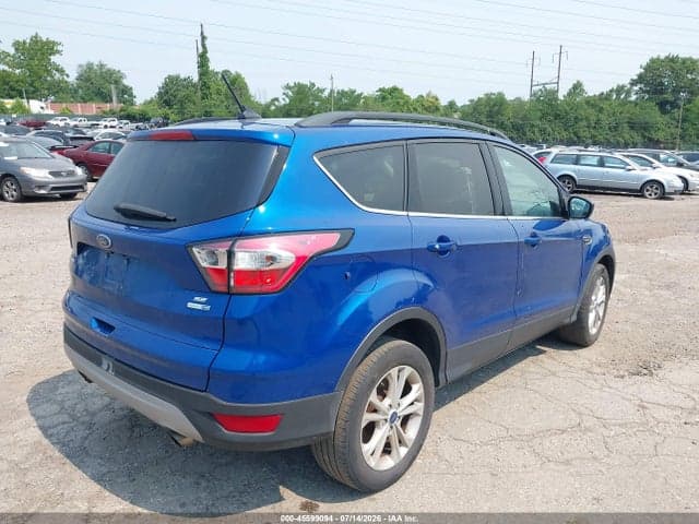 2018 FORD ESCAPE SE 4