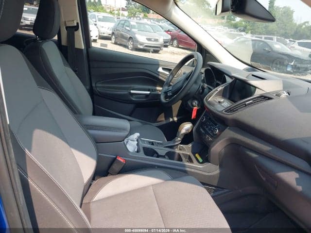 2018 FORD ESCAPE SE 5
