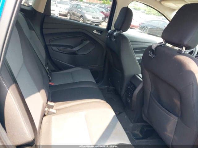 2018 FORD ESCAPE SE 8