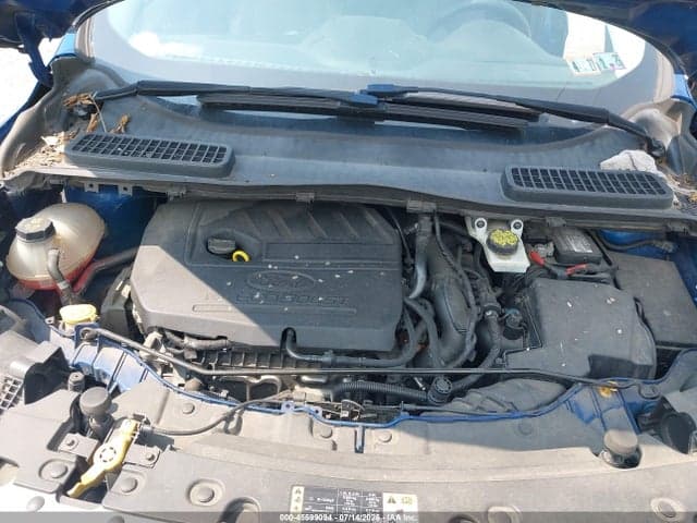 2018 FORD ESCAPE SE 10