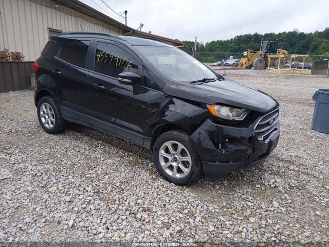 2021 FORD ECOSPORT SE - 1