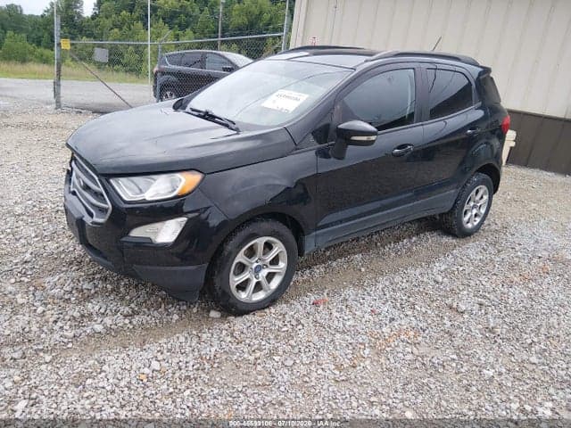 2021 FORD ECOSPORT SE 2