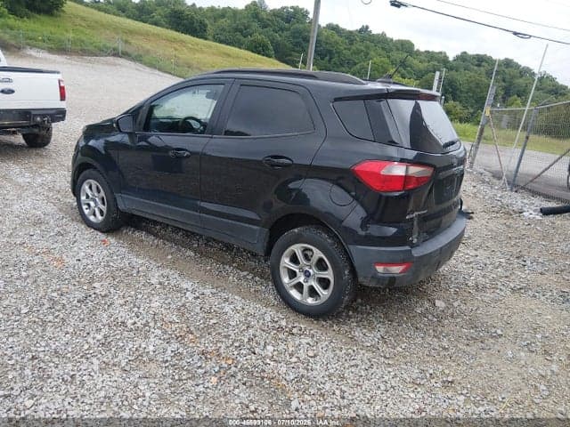 2021 FORD ECOSPORT SE 3