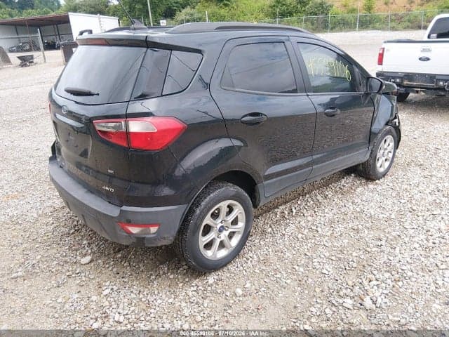 2021 FORD ECOSPORT SE 4