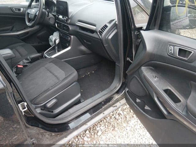 2021 FORD ECOSPORT SE 5