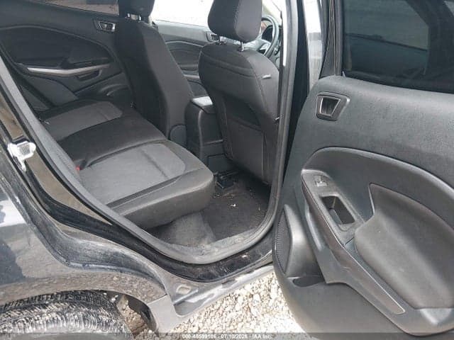 2021 FORD ECOSPORT SE 8