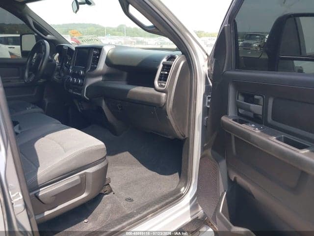 2023 RAM 2500 TRADESMAN 4X4 6'4 BOX 5