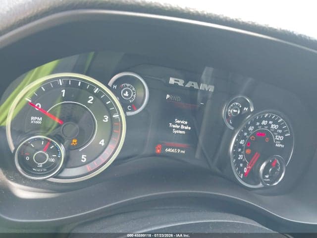 2023 RAM 2500 TRADESMAN 4X4 6'4 BOX 7