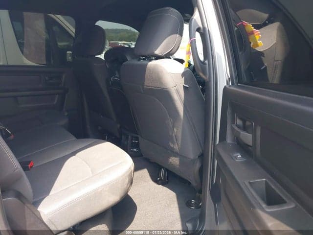 2023 RAM 2500 TRADESMAN 4X4 6'4 BOX 8