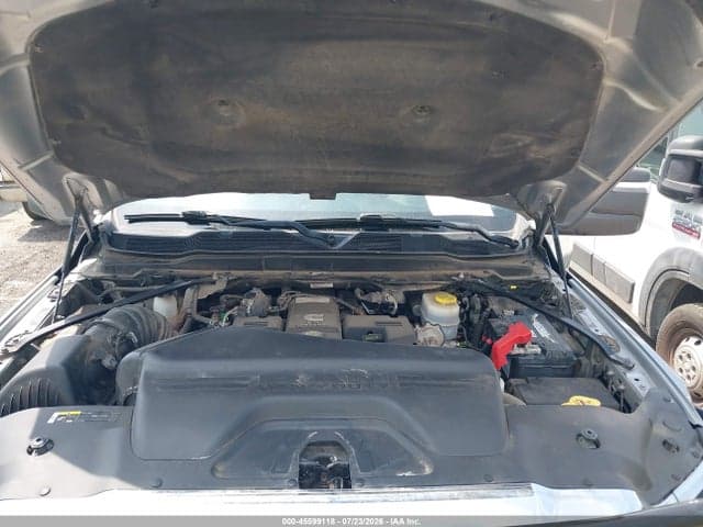 2023 RAM 2500 TRADESMAN 4X4 6'4 BOX 10