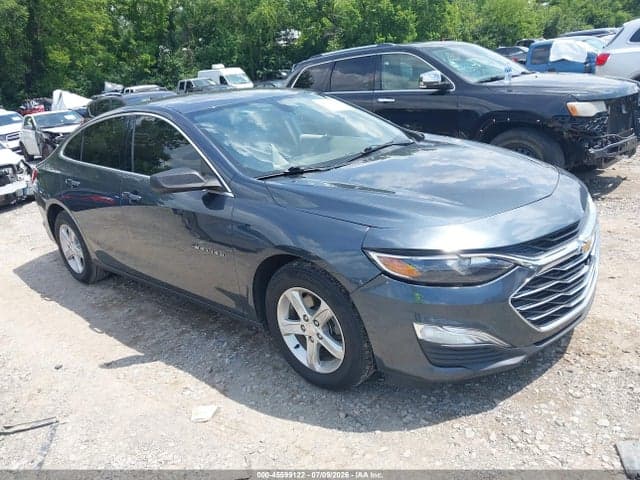 2019 CHEVROLET MALIBU 1LS 1
