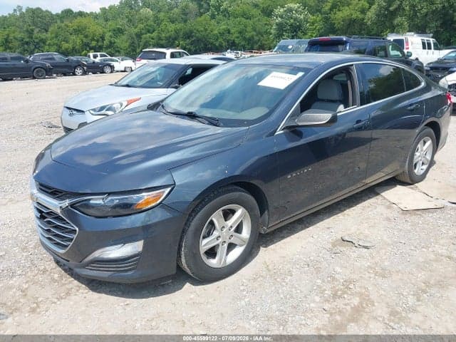 2019 CHEVROLET MALIBU 1LS 2