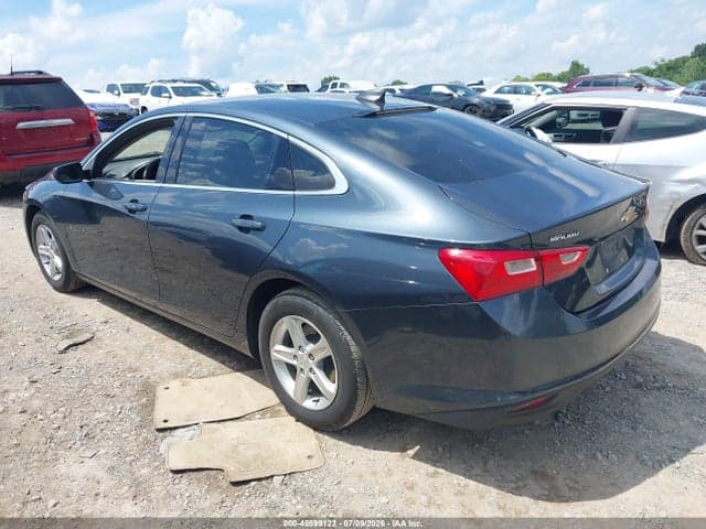 2019 CHEVROLET MALIBU 1LS 3