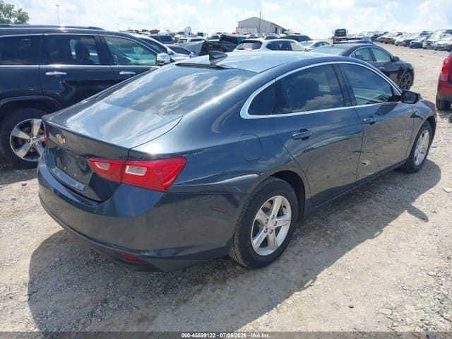 2019 CHEVROLET MALIBU 1LS 4