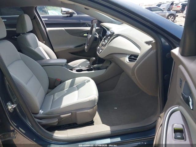 2019 CHEVROLET MALIBU 1LS 5