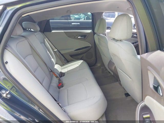 2019 CHEVROLET MALIBU 1LS 8