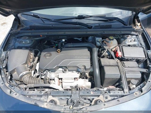 2019 CHEVROLET MALIBU 1LS 10