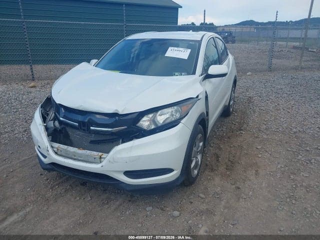 2018 HONDA HR-V LX 2