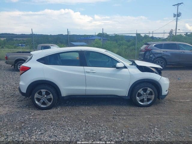 2018 HONDA HR-V LX 13