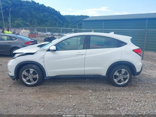 2018 HONDA HR-V LX 14