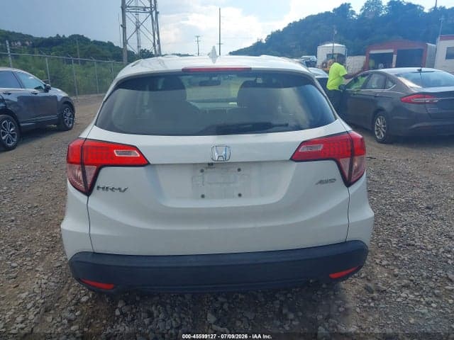 2018 HONDA HR-V LX 16