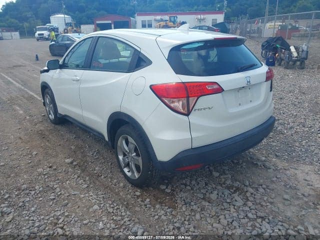 2018 HONDA HR-V LX 3