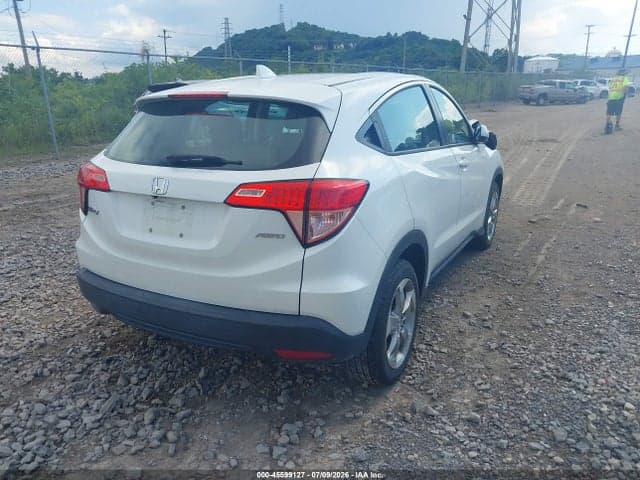2018 HONDA HR-V LX 4
