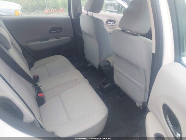 2018 HONDA HR-V LX 8