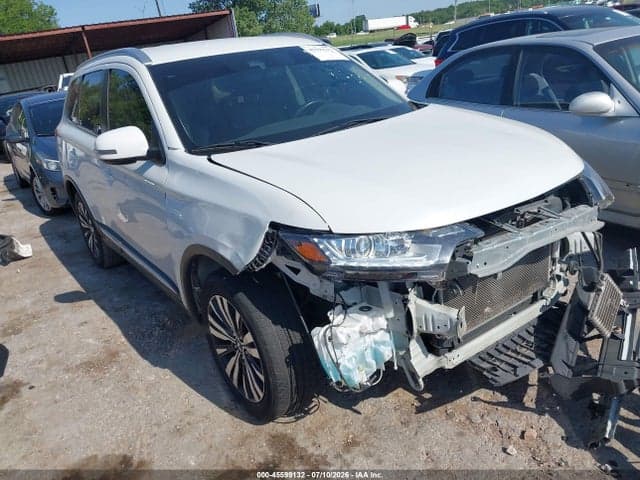 2020 MITSUBISHI OUTLANDER SEL 2.4 1