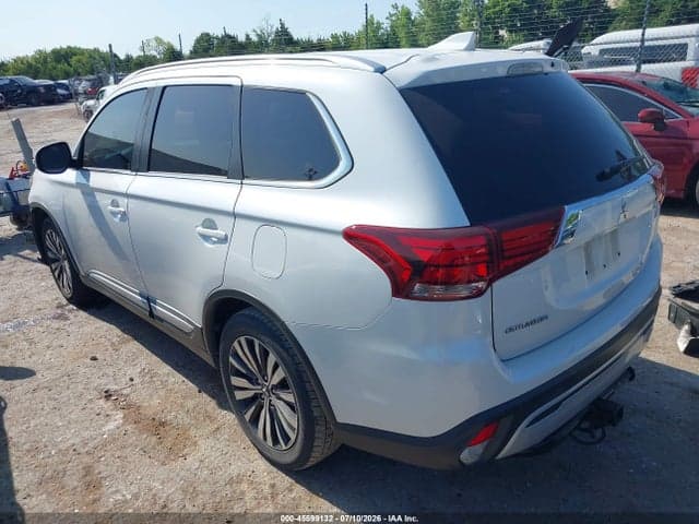 2020 MITSUBISHI OUTLANDER SEL 2.4 3