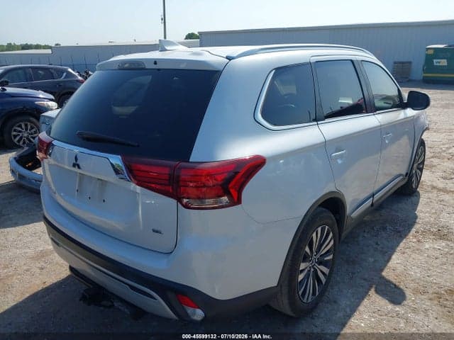 2020 MITSUBISHI OUTLANDER SEL 2.4 4