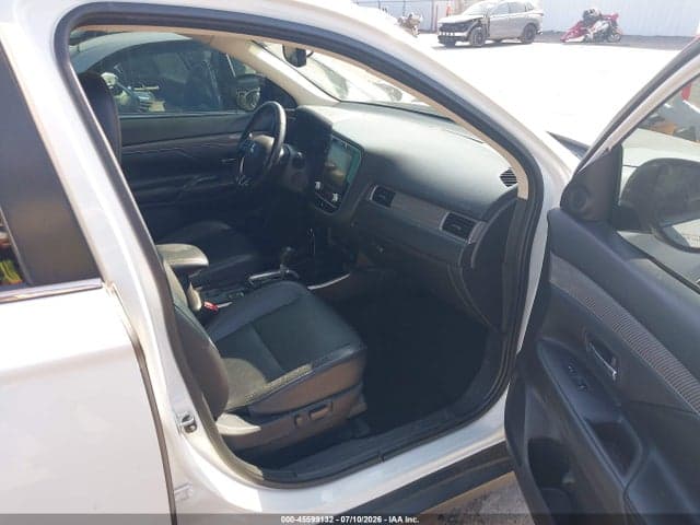2020 MITSUBISHI OUTLANDER SEL 2.4 5