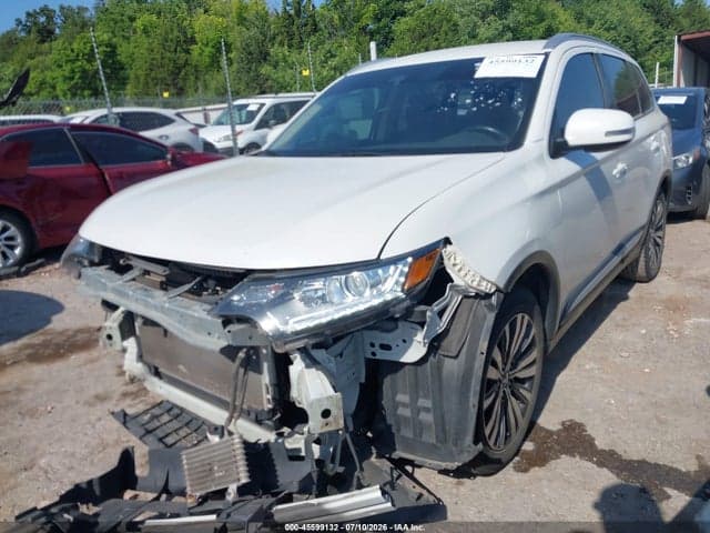2020 MITSUBISHI OUTLANDER SEL 2.4 6