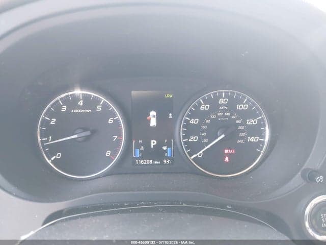 2020 MITSUBISHI OUTLANDER SEL 2.4 7