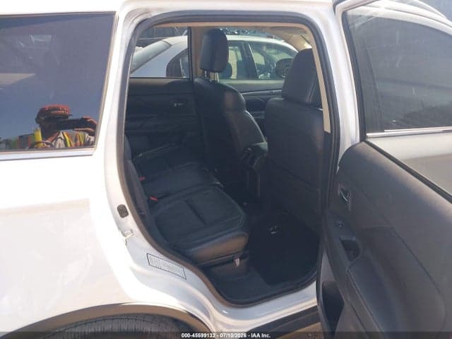 2020 MITSUBISHI OUTLANDER SEL 2.4 8