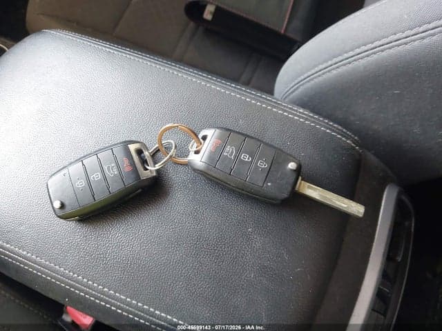 2020 KIA SORENTO 2.4L LX 11