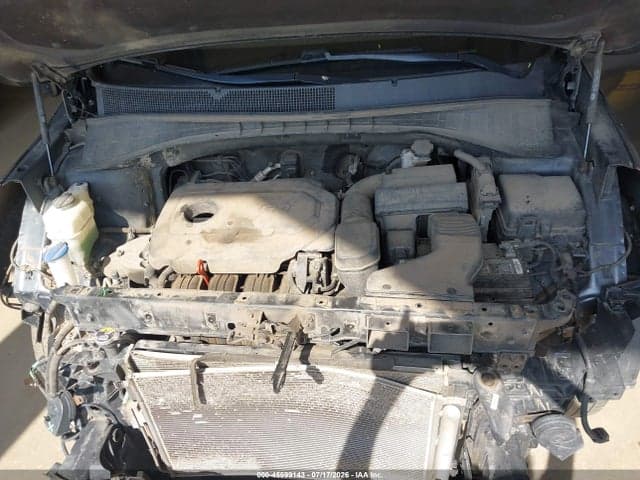 2020 KIA SORENTO 2.4L LX 10