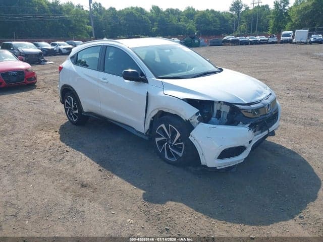 2019 HONDA HR-V SPORT - 1