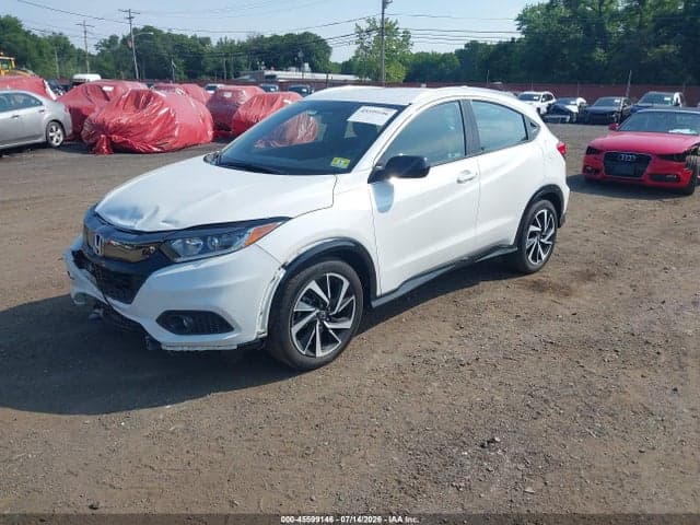 2019 HONDA HR-V SPORT 2