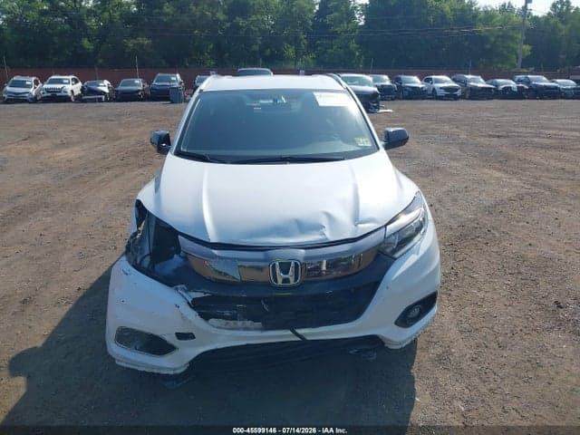 2019 HONDA HR-V SPORT 12