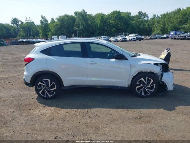 2019 HONDA HR-V SPORT 13