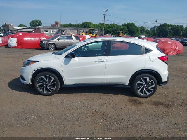 2019 HONDA HR-V SPORT 14