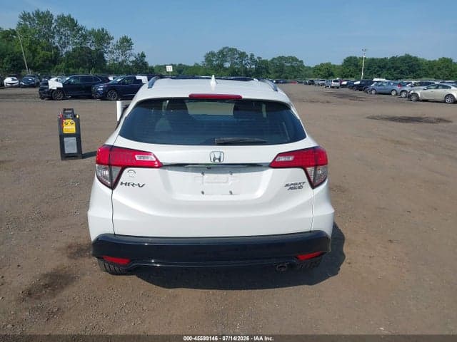 2019 HONDA HR-V SPORT 16