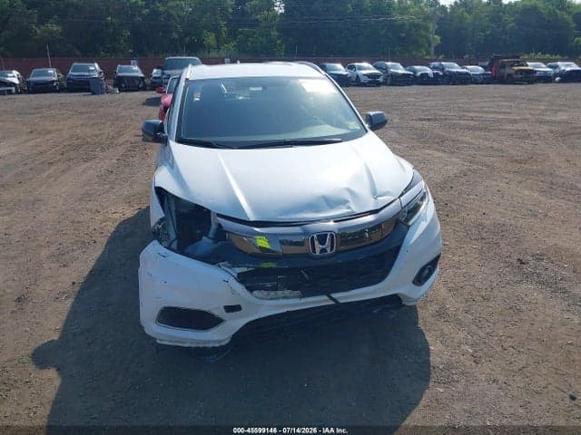 2019 HONDA HR-V SPORT 17
