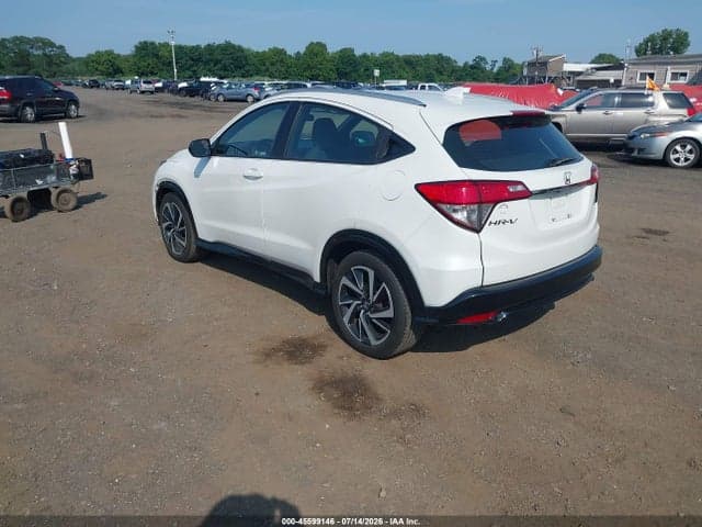 2019 HONDA HR-V SPORT 3