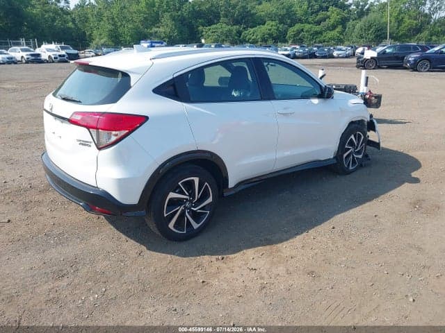 2019 HONDA HR-V SPORT 4