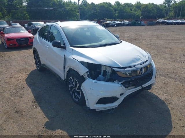 2019 HONDA HR-V SPORT 6