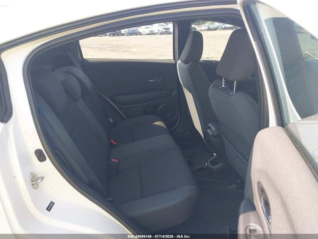 2019 HONDA HR-V SPORT 8