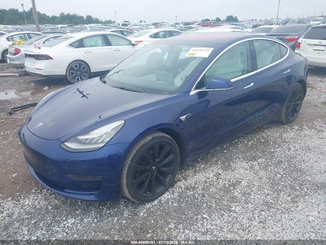 2018 TESLA MODEL 3 LONG RANGE/PERFORMANCE 2
